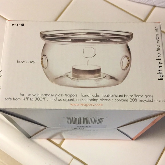 NWT TEAPOT WARMER - Picture 3 of 10